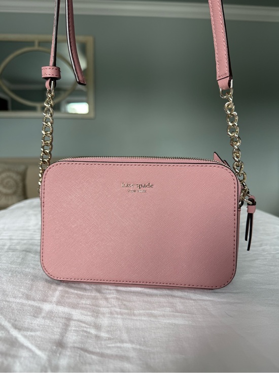 kate spade Handbags - Dusty Pink Kate Spade Crossbody Un-used